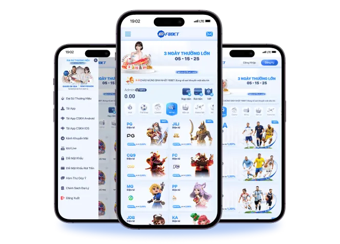 Giao diện trò chơi bắn cá tại gacam67 game