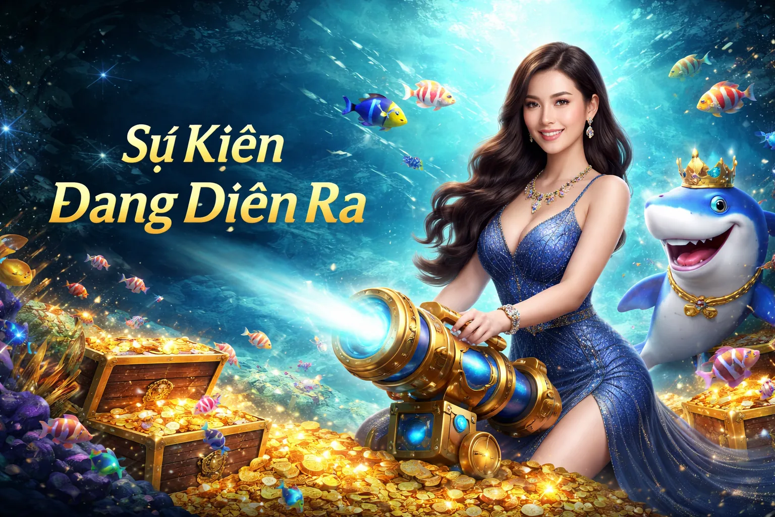 Bắn Cá Đổi Thưởng gacam67 game