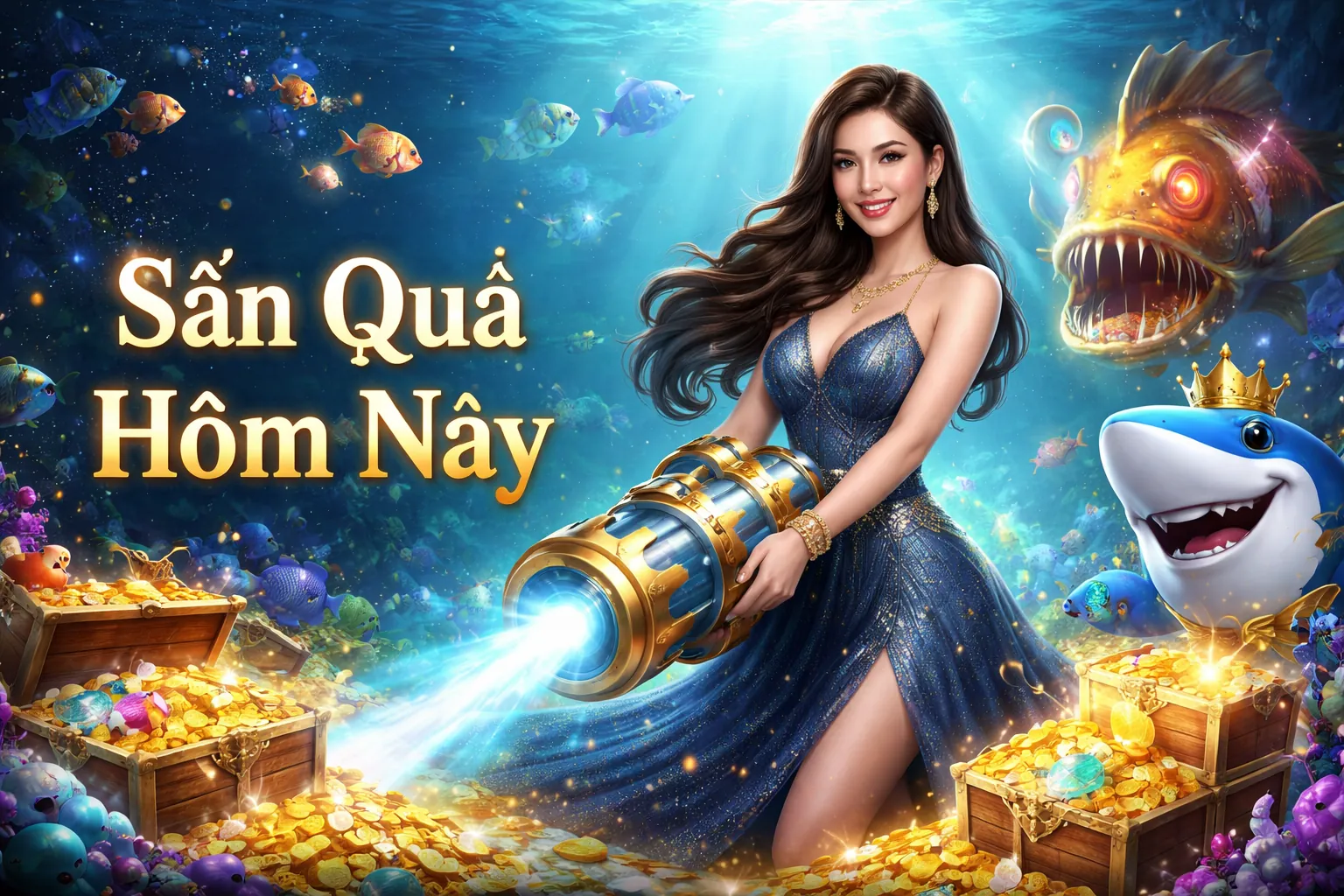 Tiện lợi mọi lúc mọi nơi