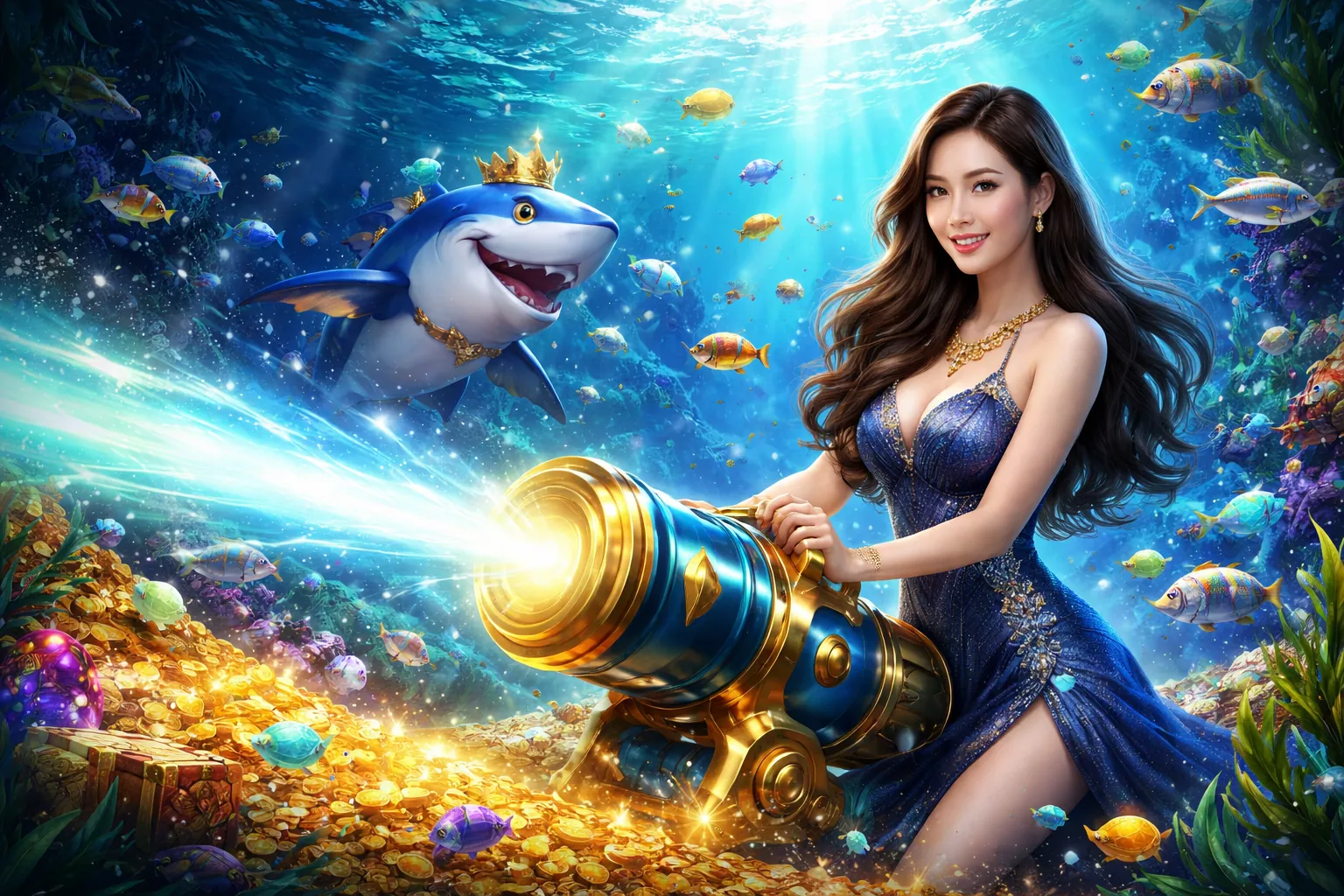 Slot Game & Nổ Hũ gacam67 game