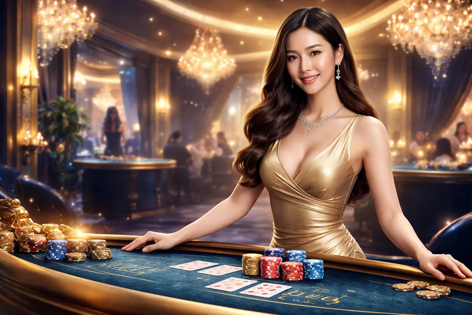 Hình ảnh tổng quan về các dịch vụ của gacam67 game, bao gồm cá cược thể thao, casino trực tuyến, slot game và đá gà