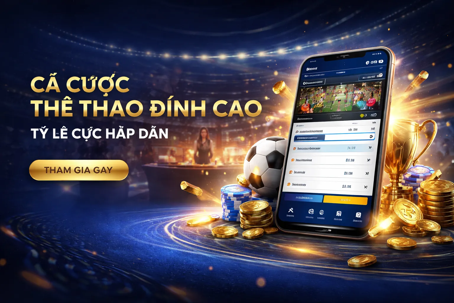 Khuyến mãi chào mừng thành viên mới gacam67 game