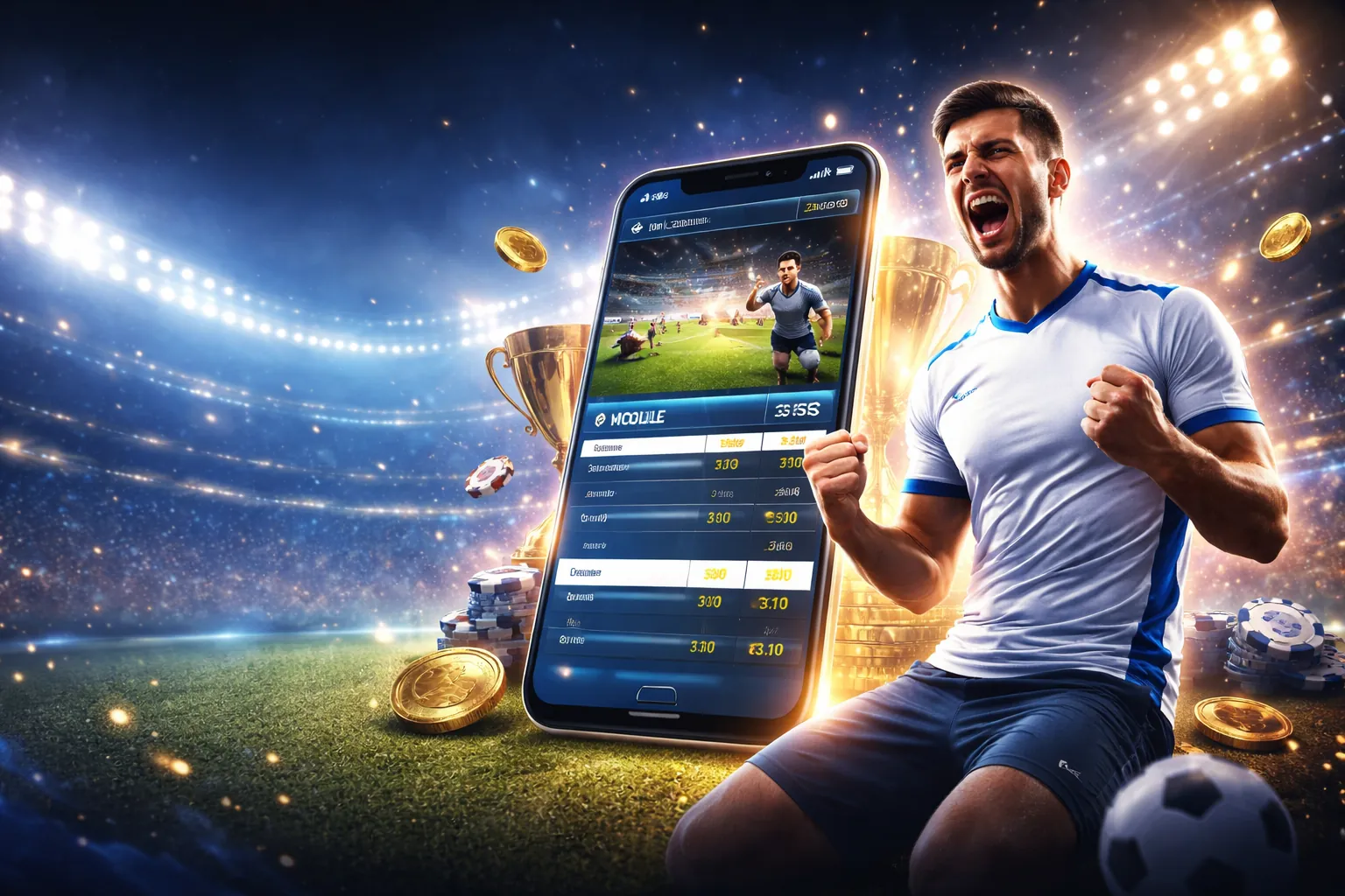 Cá cược Esports